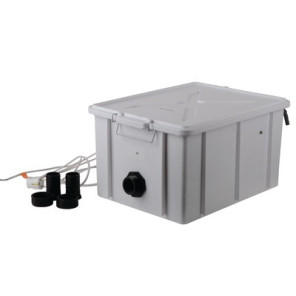 NEUTRAL BOX MAN pump avec pompe- DIFF - 110580