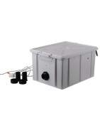 NEUTRAL BOX MAN pump avec pompe- DIFF - 110580 NEUTRAL BOX MAN pump avec pompe- DIFF - 110580