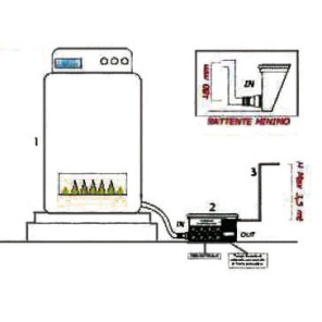 NEUTRAL BOX MAN pump avec pompe- DIFF - 110580