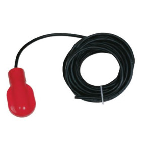 Contacteur à flotteur 8A 250V 3 fils en 20ml- DISTRILABO - NIVA20