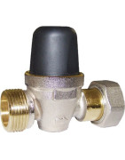 Réducteur de pression ECS laiton MF3/4" WATTS- WATTS INDUSTRIES - 2282500 Réducteur de pression ECS laiton MF3/4" WATTS- WATTS INDUSTRIES - 2282500