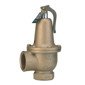 Soupape chauffage 4b levier F1" x F1"1/4- WATTS INDUSTRIES - 2226262