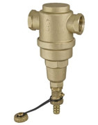 Séparateur particules de boues DIRTERM laiton F1/2"- RBM - 28290400 Séparateur particules de boues DIRTERM laiton F1/2"- RBM - 28290400
