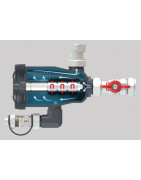 Filtre VORTEX 200- SENTINEL - ELIMV200-90D3/4M-EXP
