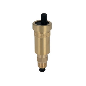 Purgeur P2 avec clapet M3/8"- AFRISO - 4001053