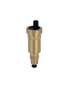 Purgeur P2 avec clapet M3/8"- AFRISO - 4001053