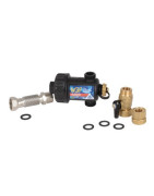 Désemboueur MGF noir vanne M3/4"- RBM - 37010550 Désemboueur MGF noir vanne M3/4"- RBM - 37010550