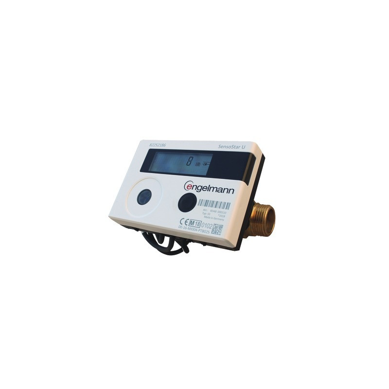 Compteur énergie SENSOSTAR Ch Fr nu- ENGELMANN - BDAB079507
