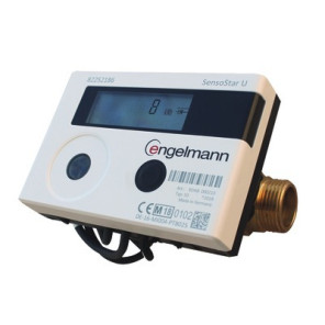Compteur énergie SENSOSTAR Ch Fr équipé- ENGELMANN - BDAB029970