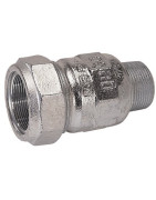Raccord compression fonte M3/4"- GEBO - 01.150.00.02 Raccord compression fonte M3/4"- GEBO - 01.150.00.02