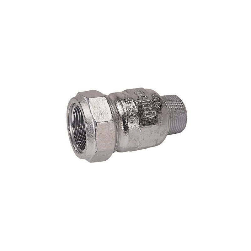 Raccord compression fonte M1"- GEBO - 01.150.00.03