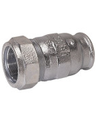 Raccord compression fonte F3/8"- GEBO - 01.150.01.00 Raccord compression fonte F3/8"- GEBO - 01.150.01.00