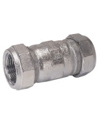 Raccord compression fonte droit O DN15- GEBO - 01.150.02.01 Raccord compression fonte droit O DN15- GEBO - 01.150.02.01