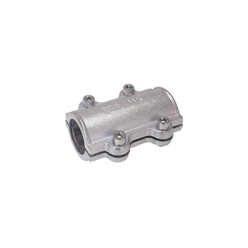 Collier réparation pour acier long DSL 33.7 (1")- GEBO - 01.252.28.03