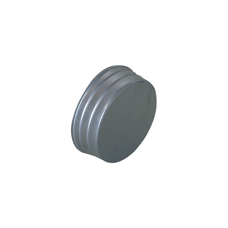 Bouchon mâle femelle Alu BMF- ALDES - 11095406