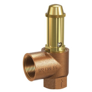 Soupape sanitaire 7b molette F1" x F1"1/- GOETZE - 651MWNK-25-F/F-2 7B