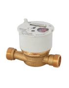 Compteur divisionnaire eau froide eau chaude NARVAL- ITRON - 6UAB20Y130CR100LFBXN Compteur divisionnaire eau froide eau chaude NARVAL- ITRON - 6UAB20Y130CR100LFBXN