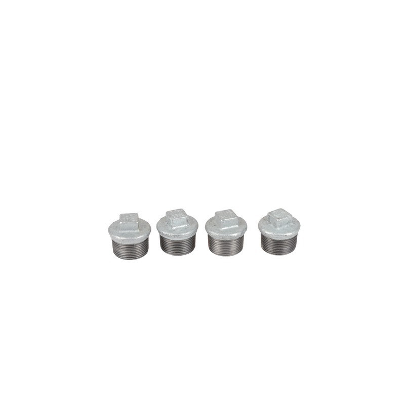 Kit 4 bouchons 1"1/4- DIFF - 111064
