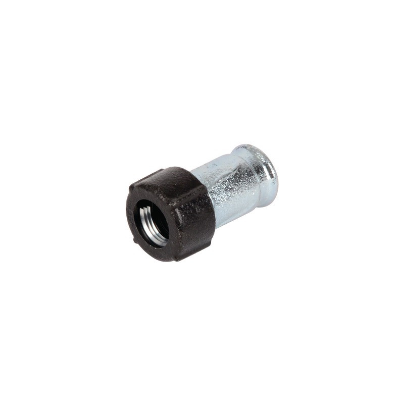 Raccord compression chauffage F1"1/4- GEBO - 17.195.01.04