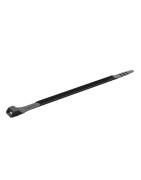 Collier COLSON noir 9-185 modèle: l9xL18- LEGRAND - 031913  - (X100)