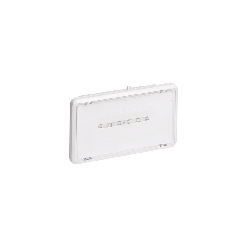 BAES d'ambiance saillie SATI LEDs 400lm 1h IP43- LEGRAND - 062565