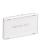 BAES d'évacuation saillie SATI LEDs 45lm 1h IP43- LEGRAND - 062526