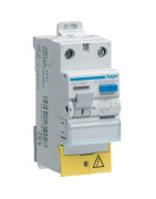 Interrupteur différentiel 1P+N 25A 30mA- HAGER - CDC125F Interrupteur différentiel 1P+N 25A 30mA- HAGER - CDC125F