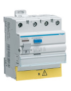 Interrupteur différentiel 3P+N 40A 30mA- HAGER - CDC840F Interrupteur différentiel 3P+N 40A 30mA- HAGER - CDC840F