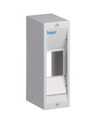 Coffret cache-borne 6 modules- HAGER - GD106A Coffret cache-borne 6 modules- HAGER - GD106A