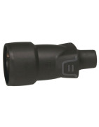 Prise femelle 16A 2P+T IP44- DIFF - 111760 Prise femelle 16A 2P+T IP44- DIFF - 111760