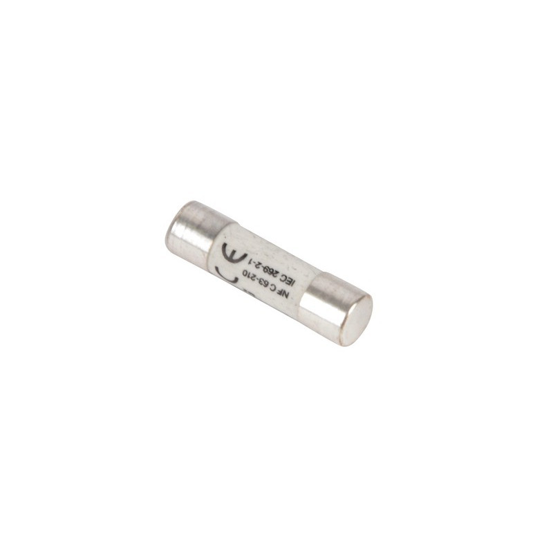 Fusible 10A GG 10x38- DIFF - 111771  - (X10)