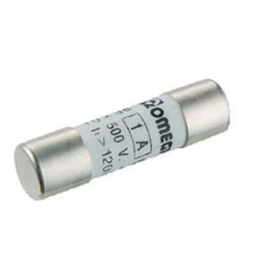 Fusible 16A AM 10x38- DIFF - 111778  - (X10)