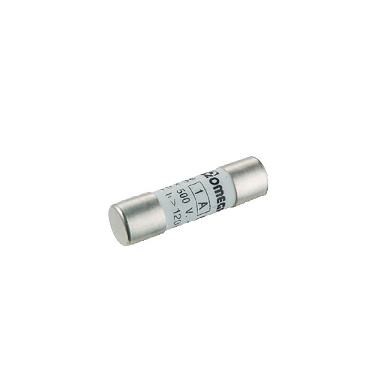 Fusible 16A AM 10x38- DIFF - 111778  - (X10)