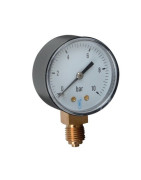 Manomètre radial Ø50mm 0/10bar- DIFF - 111886