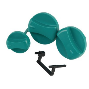 Kit boutons verts- VAILLANT - 114286