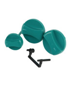 Kit boutons verts- VAILLANT - 114286 Kit boutons verts- VAILLANT - 114286