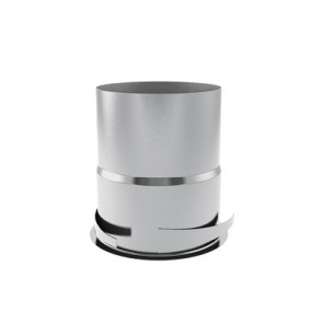 Manchon placo 3 griffes Ø 200, L. 100 mm- ANJOS - 1172