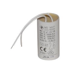 Condensateur de circulateur- BAXI ROCA - 122075010
