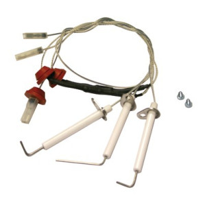 Kit électrode allumage/ioni. LAURA- BAXI ROCA - 122255010