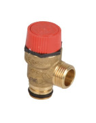 Vanne sécurité 3b- BAXI ROCA - 125071201 Vanne sécurité 3b- BAXI ROCA - 125071201