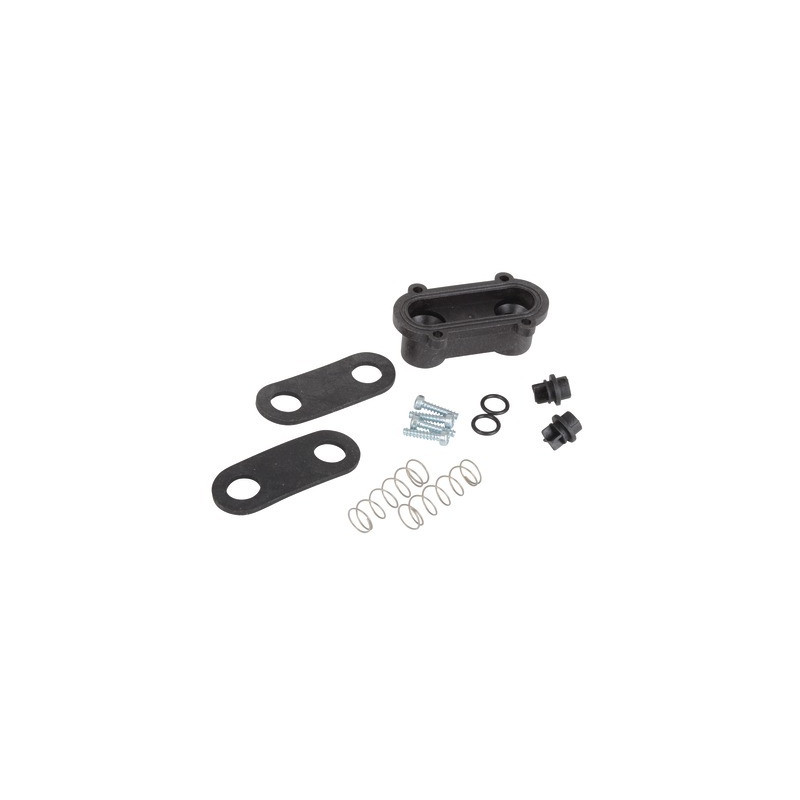 Support purgeur/pressostat- BAXI ROCA - 129400008