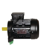 Moteur 2,2kw230/400v Ø24 + prise- CUENOD - 13009739