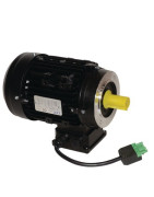 Moteur 2,2kw230/400v Ø24 + prise- CUENOD - 13009739