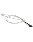 Câble allumage Ø4/Ø4 l1050 ap- CUENOD - 13010004 Câble allumage Ø4/Ø4 l1050 ap- CUENOD - 13010004
