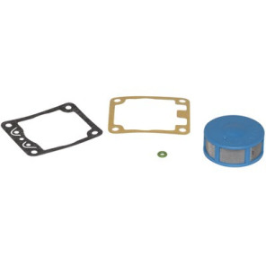 Filtre kit h20 - 150µ + joint couvercle/pompe a- CUENOD - 13010468