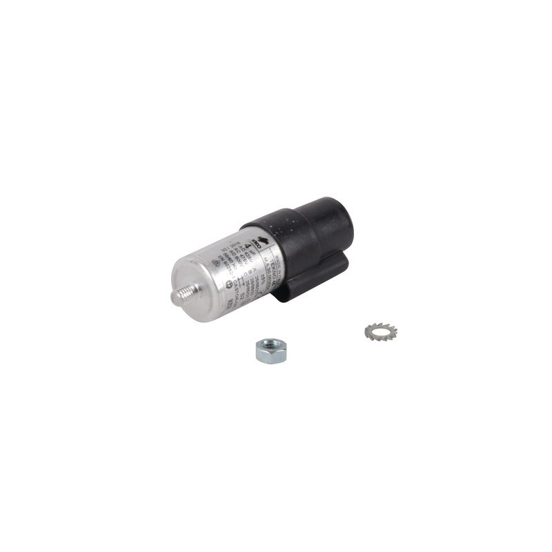 Condensateur 4µf 2p 3mm- CUENOD - 13011117