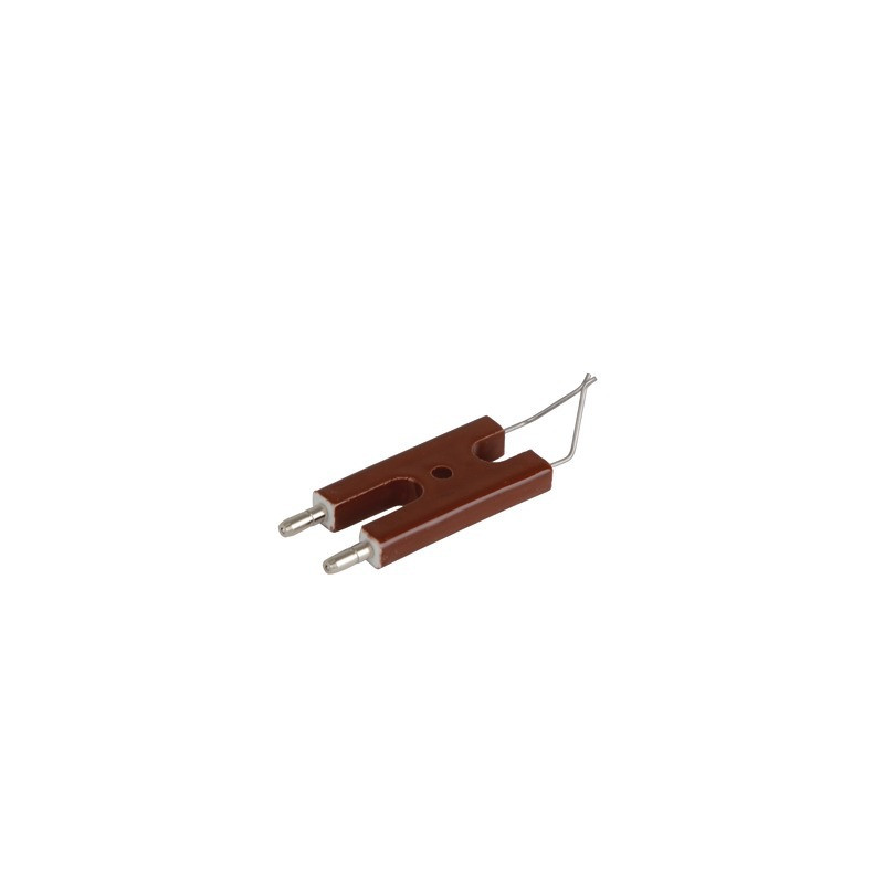 Bloc électrodes 25x48 Ø4 Ø1,5x19 52°C- CUENOD - 13011119