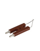 Bloc électrodes 25x48 Ø4 Ø1,5x19 52°C- CUENOD - 13011119 Bloc électrodes 25x48 Ø4 Ø1,5x19 52°C- CUENOD - 13011119