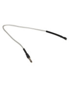 Câble ionisation Ø4 ban/Ø4 l350- CUENOD - 13013525 Câble ionisation Ø4 ban/Ø4 l350- CUENOD - 13013525