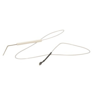 Sonde ionisation Ø8x75d2,5x50 45°l750 Ø6,4- CUENOD - 13015259